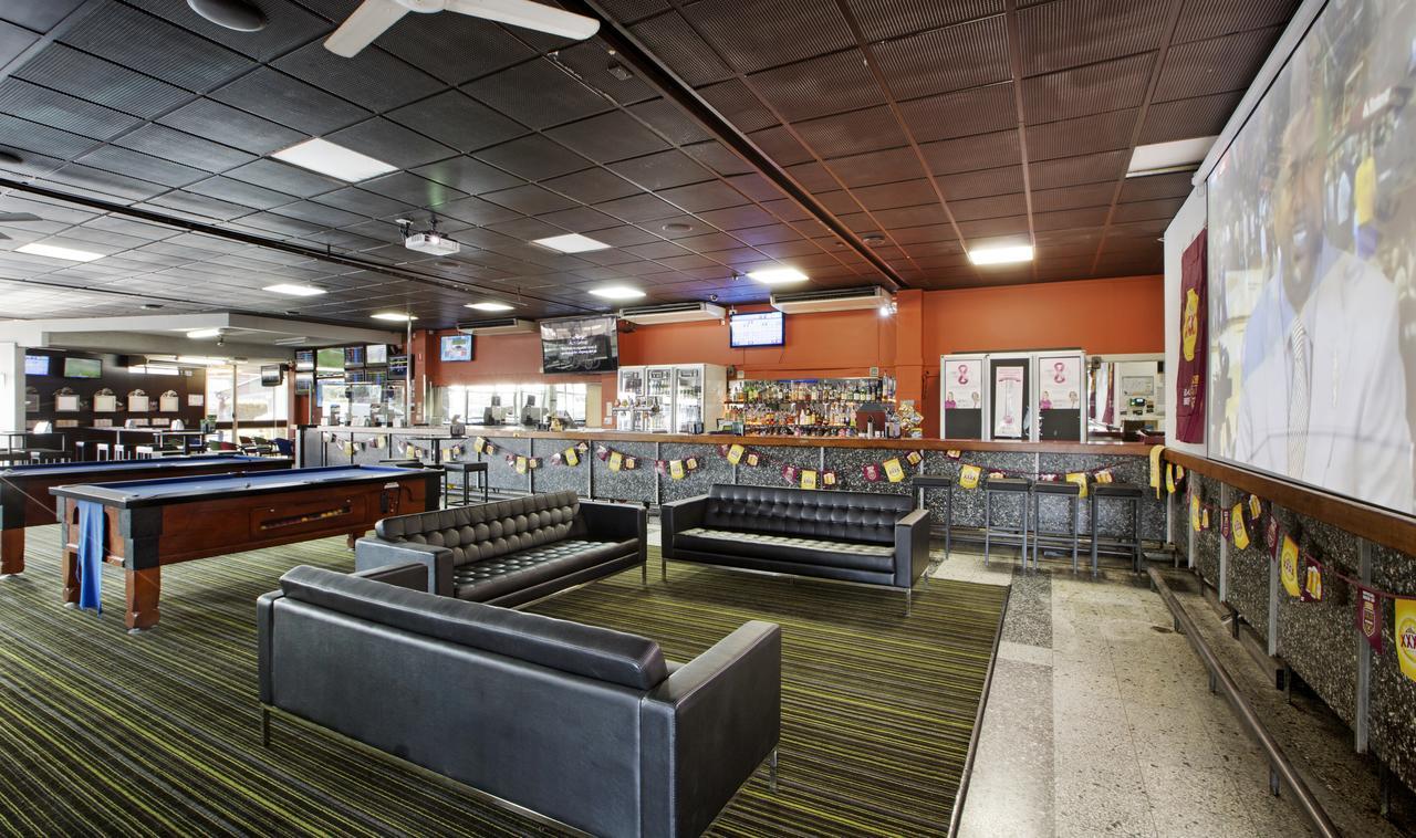 Nightcap At Chardons Corner Hotel Brisbane Exterior foto